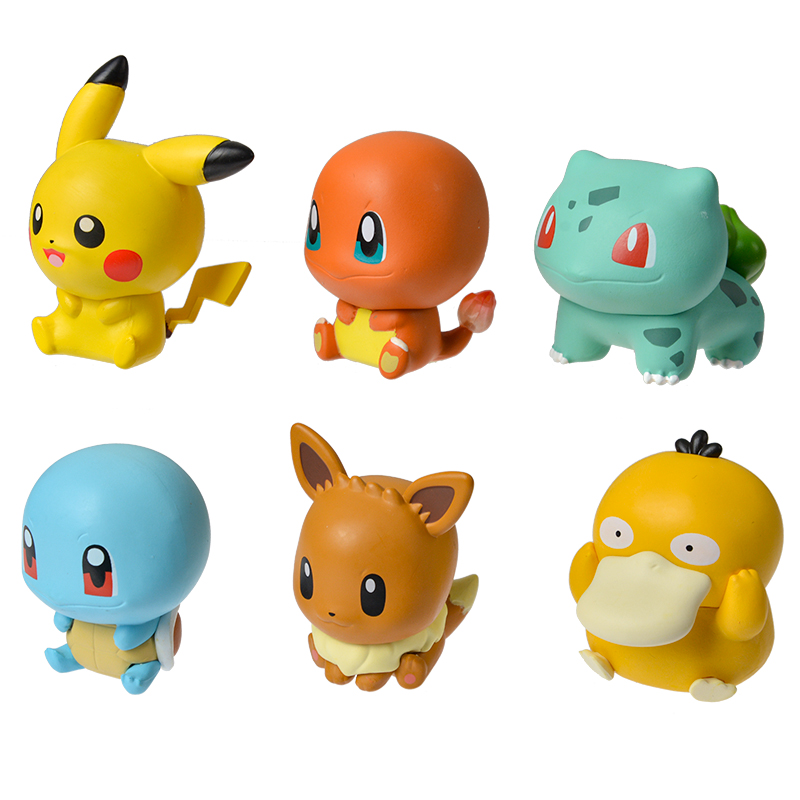 Pokemon Anime Blind Poke Ball  - Ornament Ball Set のレビューと価格