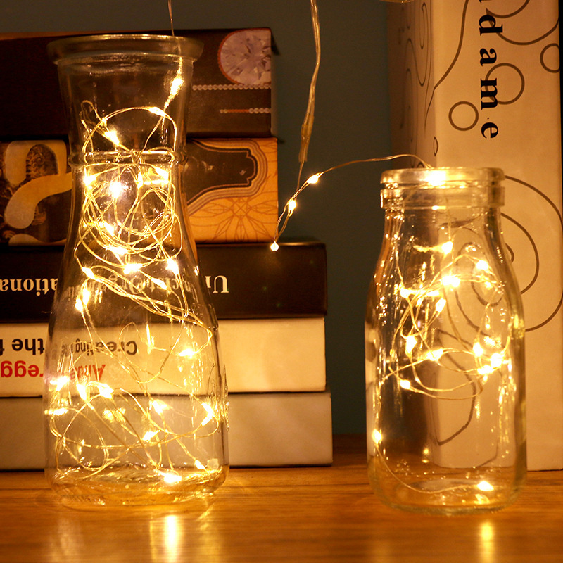10M 5M 3M 2M Copper Wire LED T - Led Fairy String Lights のレビューと価格