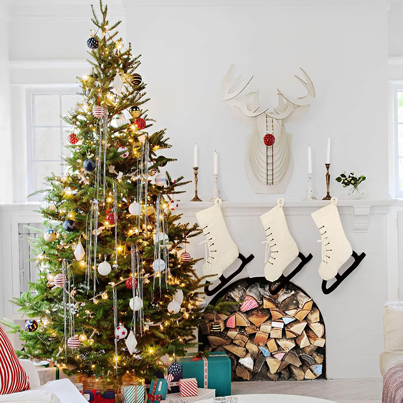 3000 Strands Icicles Iridescen - Tinsel Garland Decoration のレビューと価格