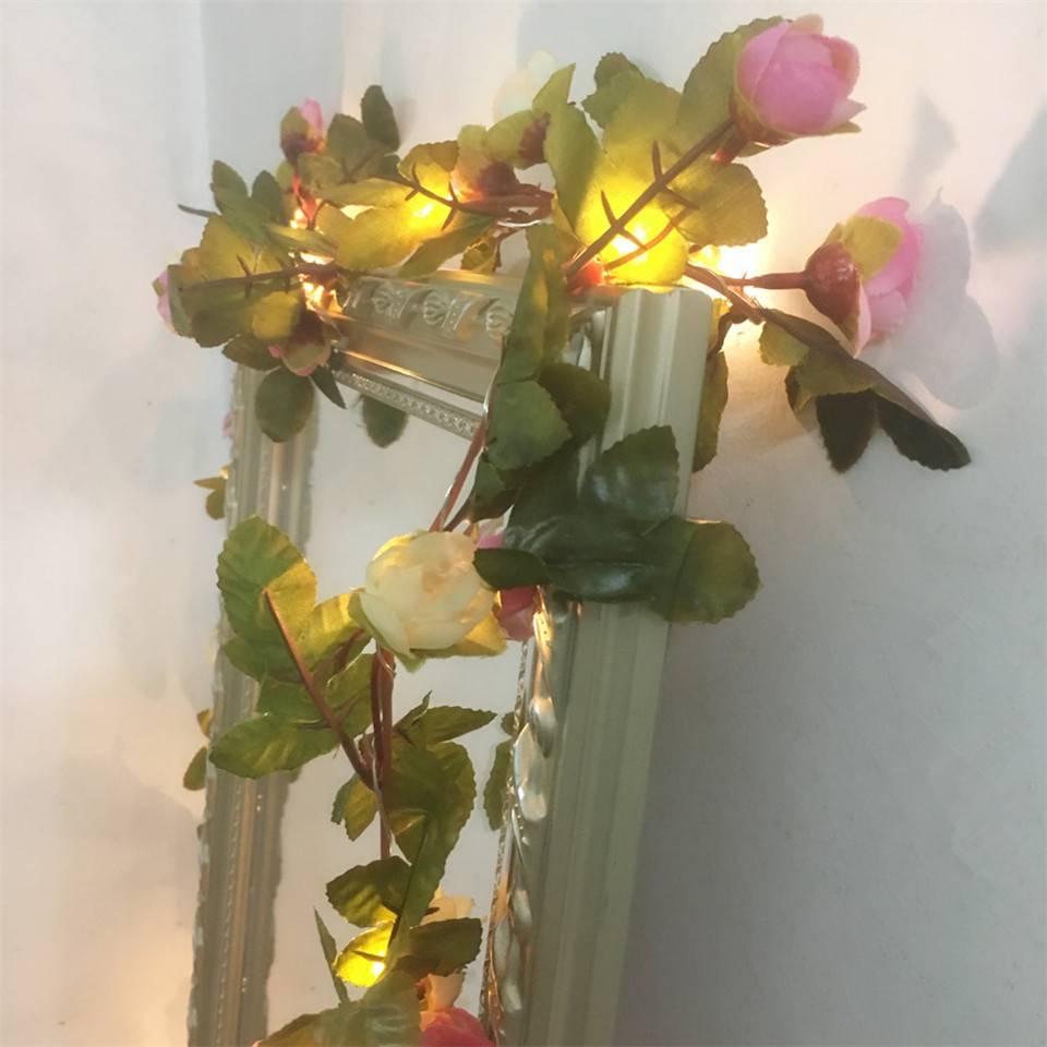 DACHAN HANDMADE 2.2M 25 LEDs P - Led Fairy String Lights のレビューと価格
