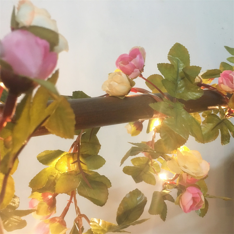 DACHAN HANDMADE 2.2M 25 LEDs P - Led Fairy String Lights のレビューと価格