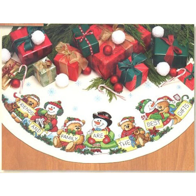 Amishop Top Quality Lovely Hol - Christmas Table Runner のレビューと価格