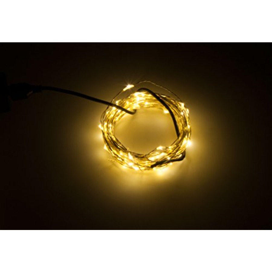USB Plug in LED Fairy Lights,  - Led Fairy String Lights のレビューと価格
