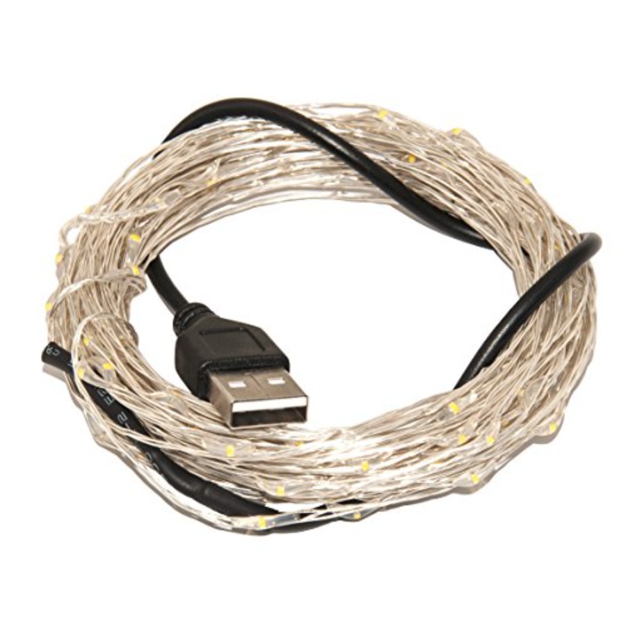 USB Plug in LED Fairy Lights,  - Led Fairy String Lights のレビューと価格