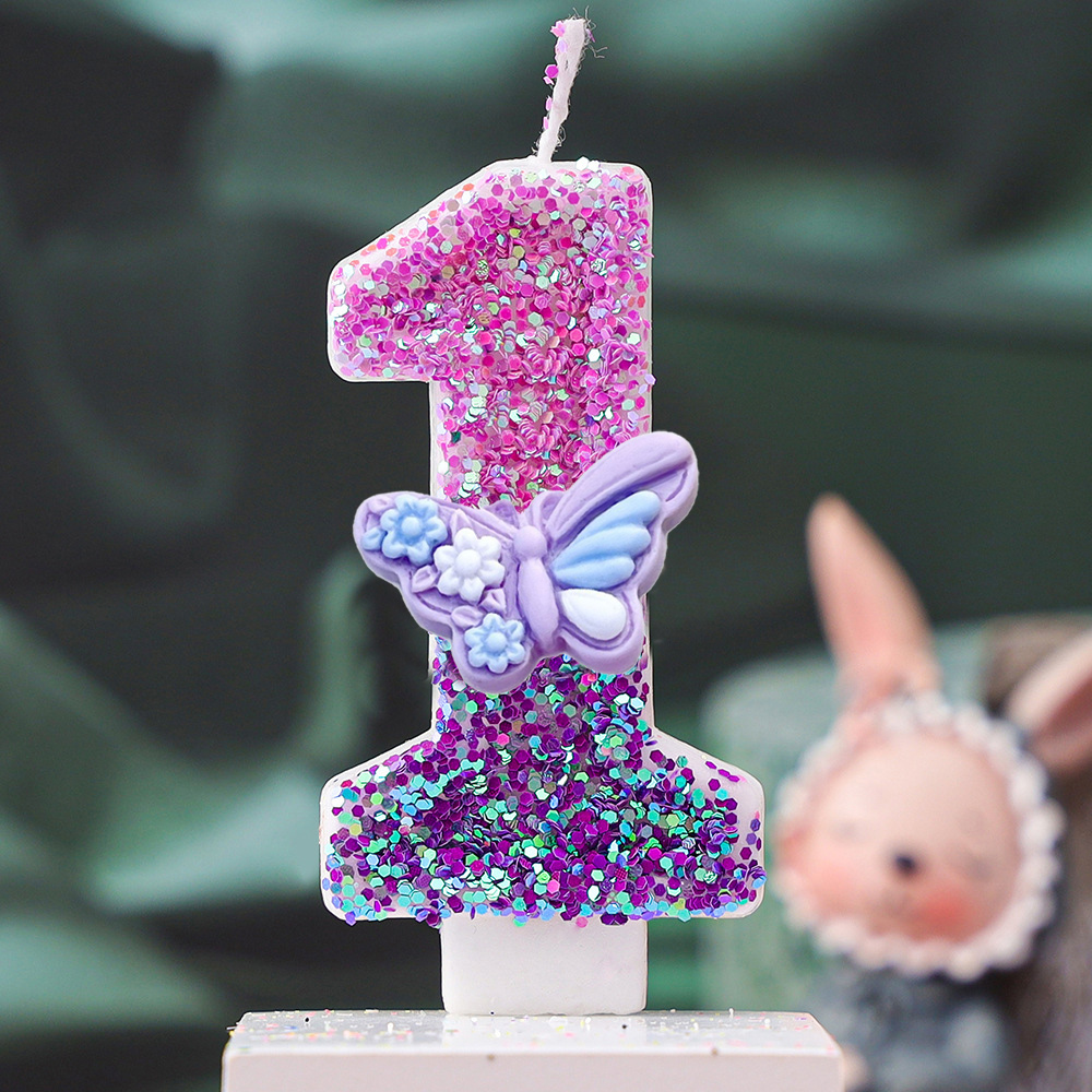 Creative DIY New Butterfly Ser - Holiday Candle Set のレビューと価格