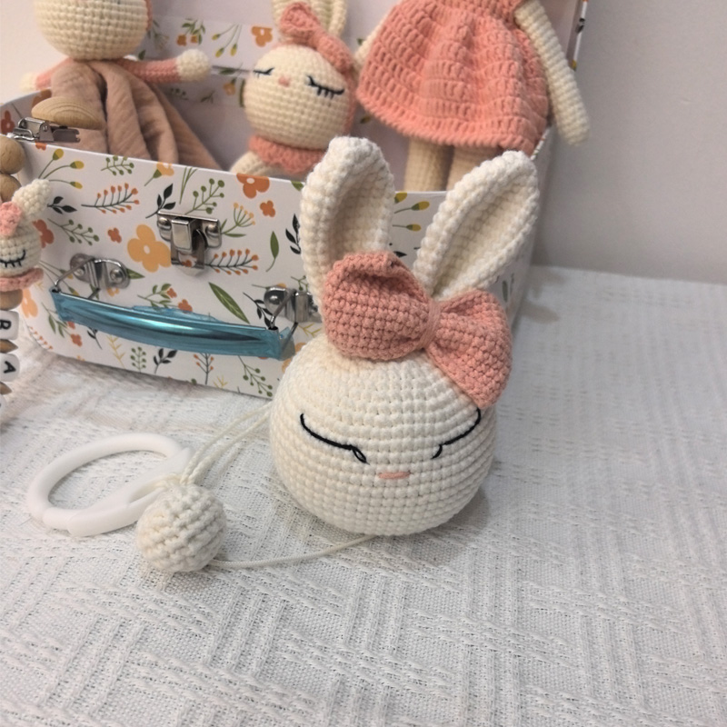 1 Set Baby Stuffed Animal Doll - Gift Box Wrap Set のレビューと価格