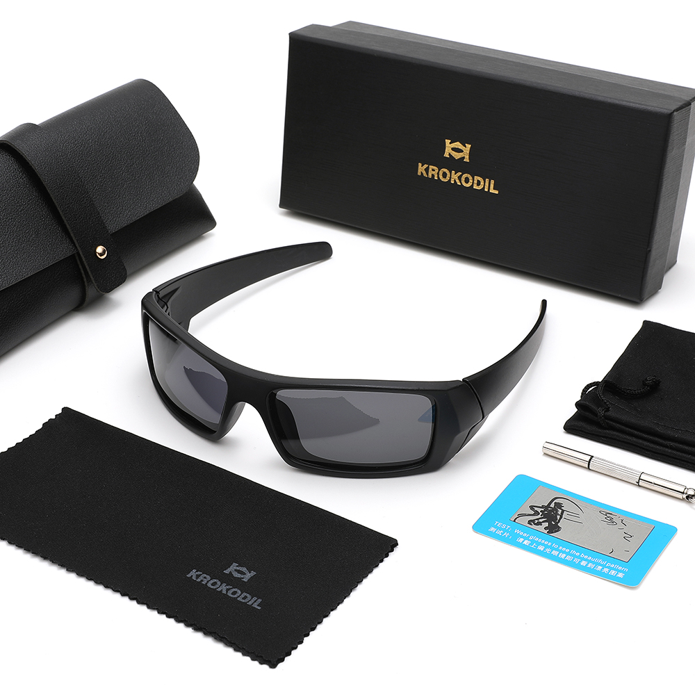 Polarized UV400 Wrap Around Su - Gift Box Wrap Set のレビューと価格