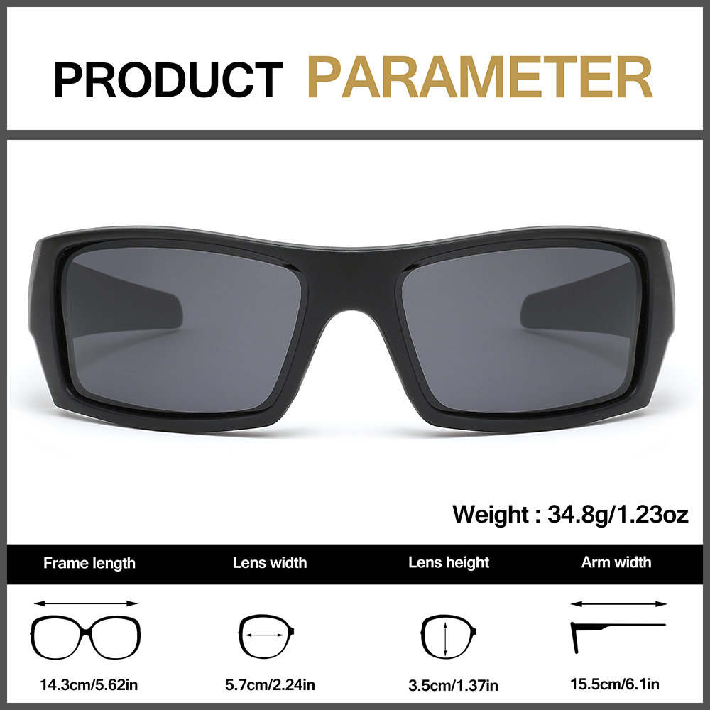 Polarized UV400 Wrap Around Su - Gift Box Wrap Set のレビューと価格