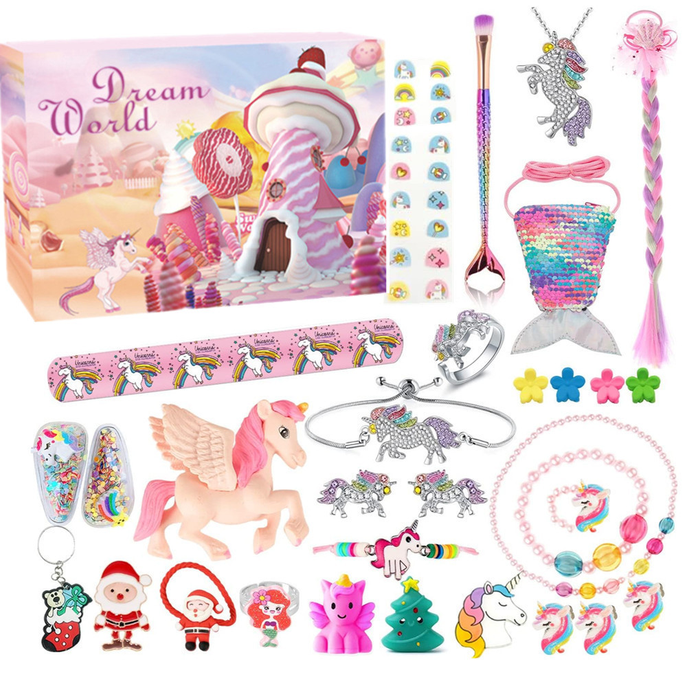 Christmas Advent Calendar Box  - Advent Calendar Gift のレビューと価格