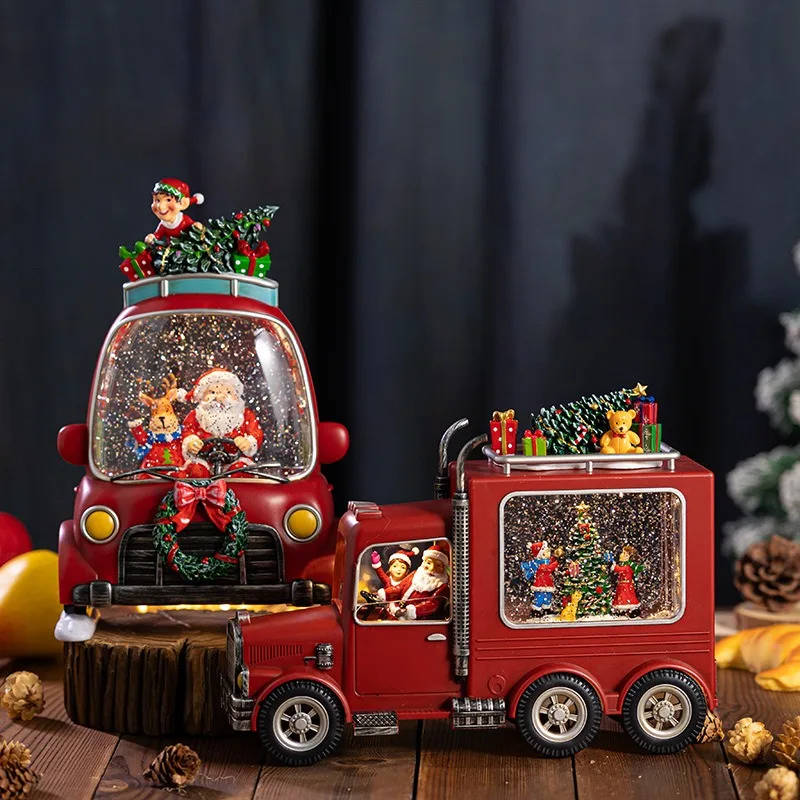 Santa Claus Christmas Music Bo - Snow Globe Musical のレビューと価格