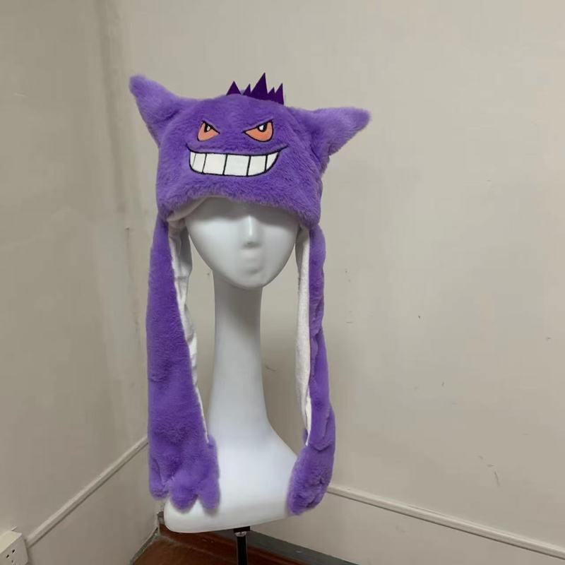 New Cartoon Cute Doll Pokemon  - Santa Hat Plush のレビューと価格