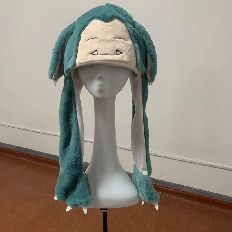 New Cartoon Cute Doll Pokemon  - Santa Hat Plush のレビューと価格