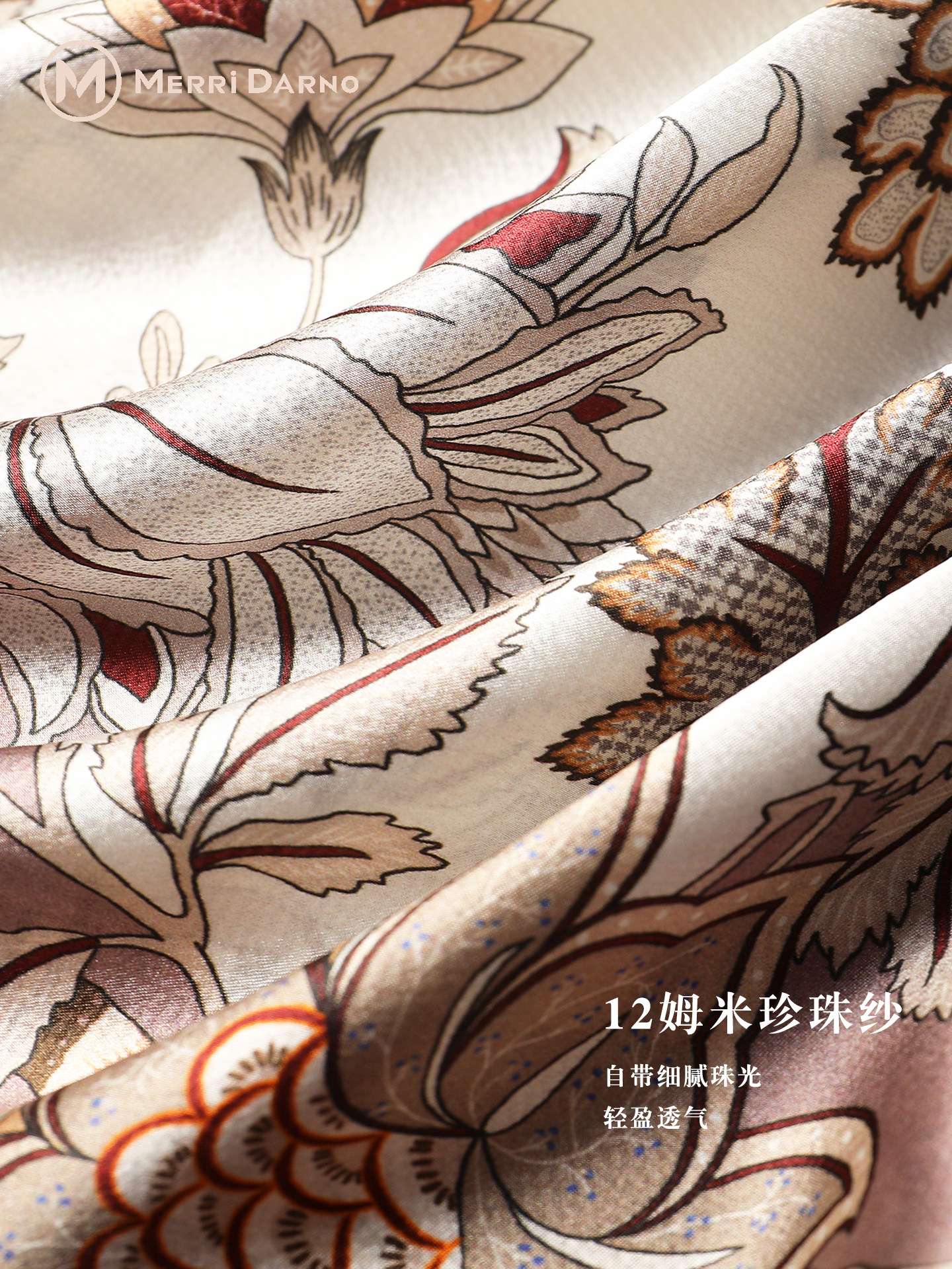 Women's Mulberry Silk Scarf Gi - Gift Box Wrap Set のレビューと価格
