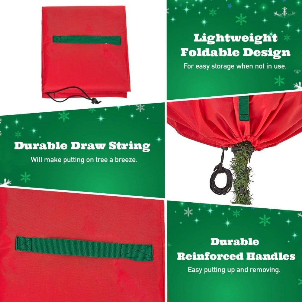 Upright Christmas Tree Storage - Christmas Tree Artificial のレビューと価格