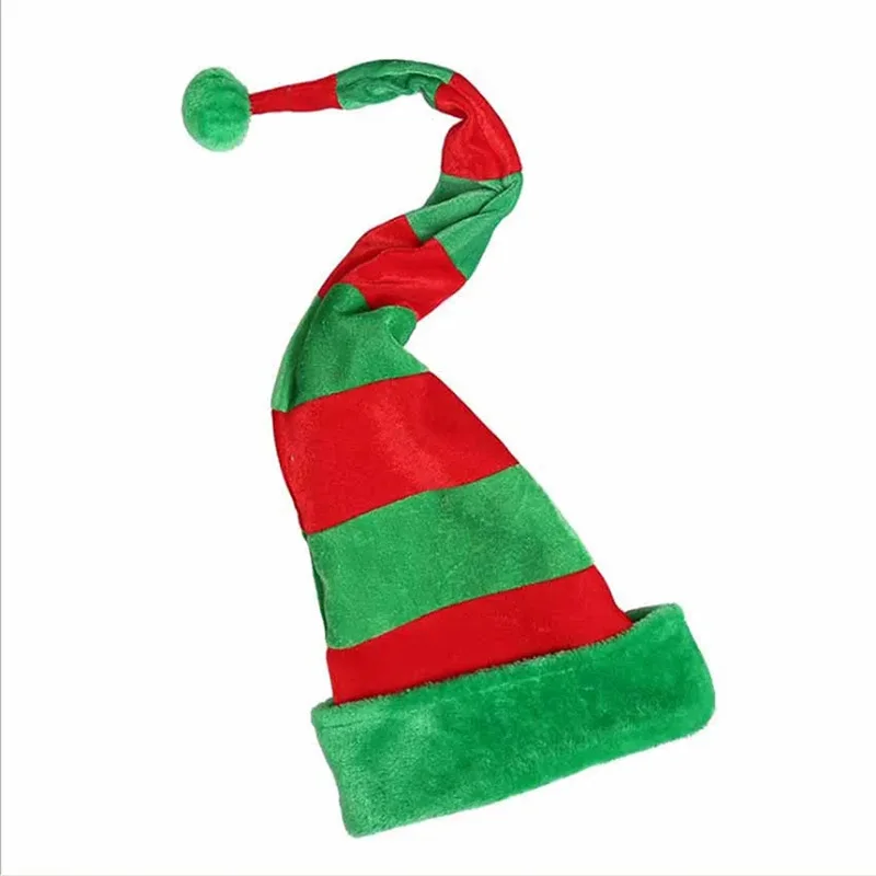 Christmas Hat Plush Santa Hat  - Santa Hat Plush のレビューと価格