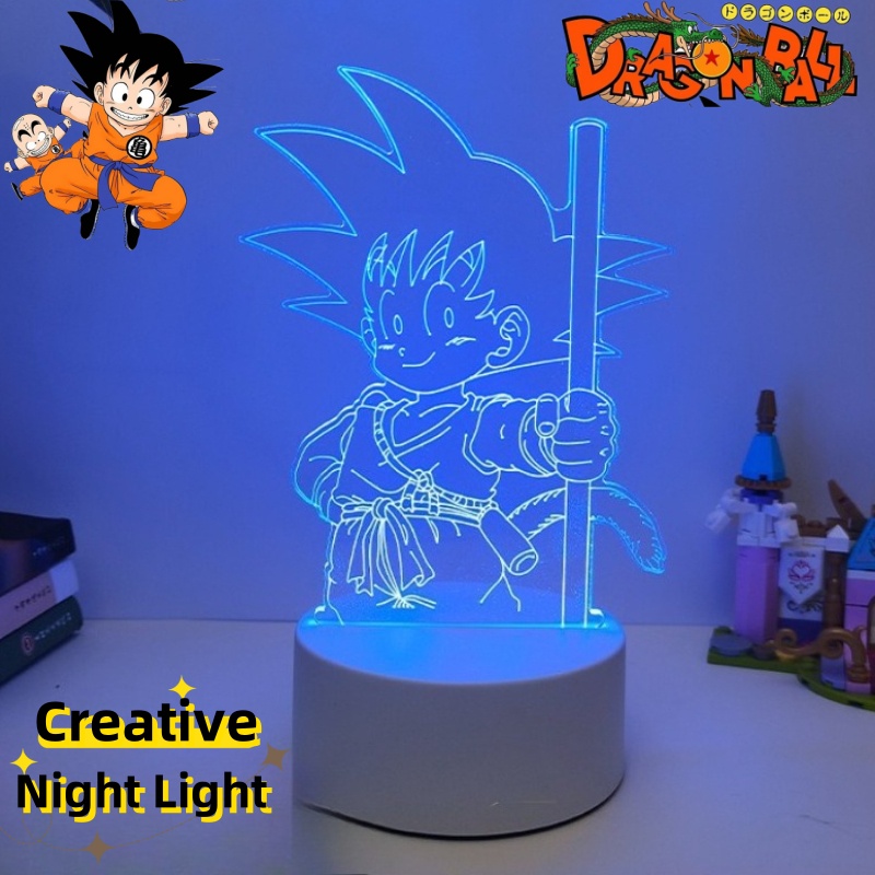 New Dragon Ball Son Goku anime - Ornament Ball Set のレビューと価格