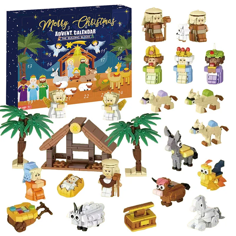 DIY Christmas Advent Calendar  - Advent Calendar Gift のレビューと価格
