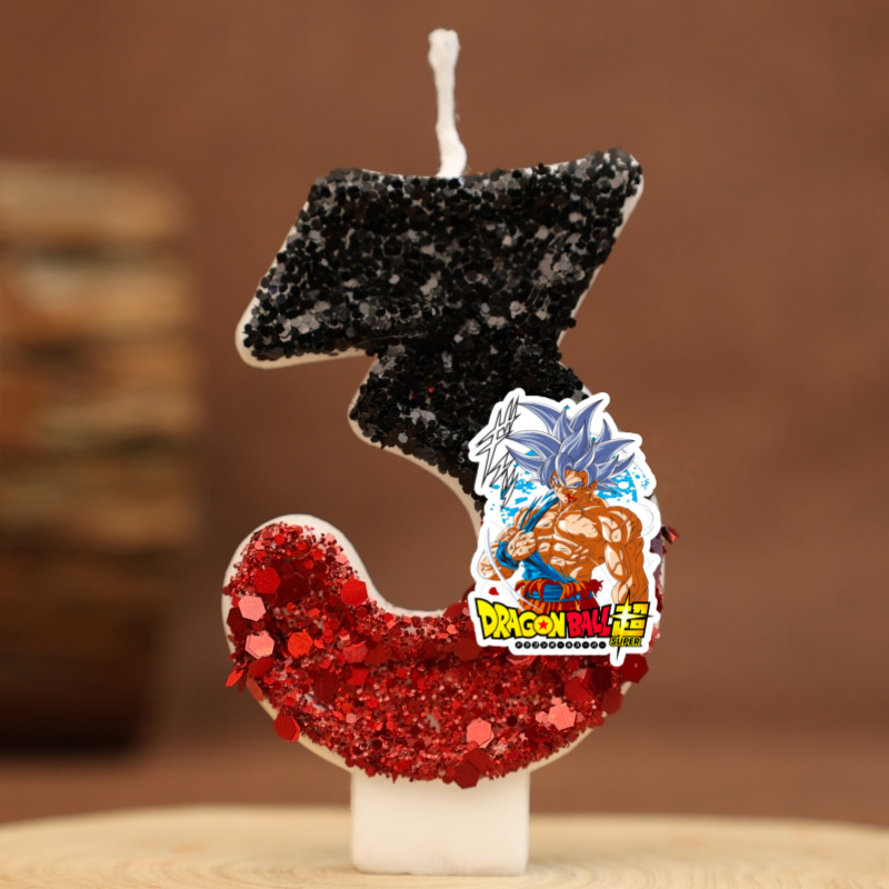Dragon Ball Wukong Digital Can - Ornament Ball Set のレビューと価格