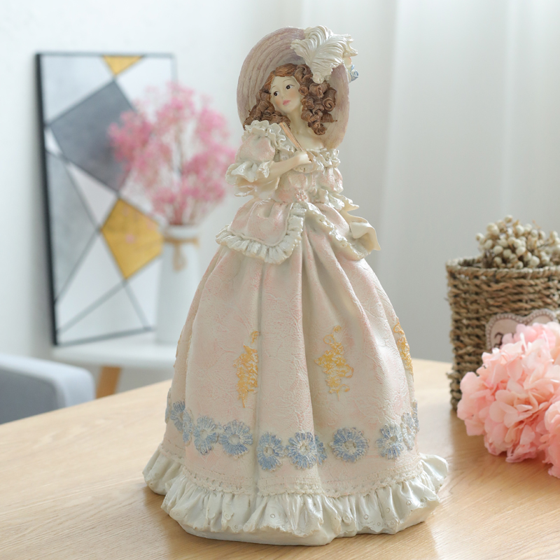 European Style Character Ornam - Nutcracker Figurine のレビューと価格
