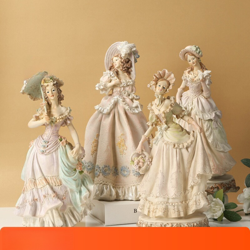 European Style Character Ornam - Nutcracker Figurine のレビューと価格