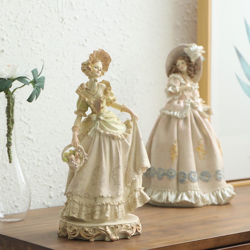European Style Character Ornam - Nutcracker Figurine のレビューと価格