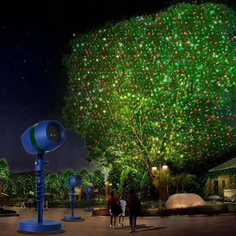 Garden & Lawn LED Laser Projec - Christmas Lights Outdoor のレビューと価格