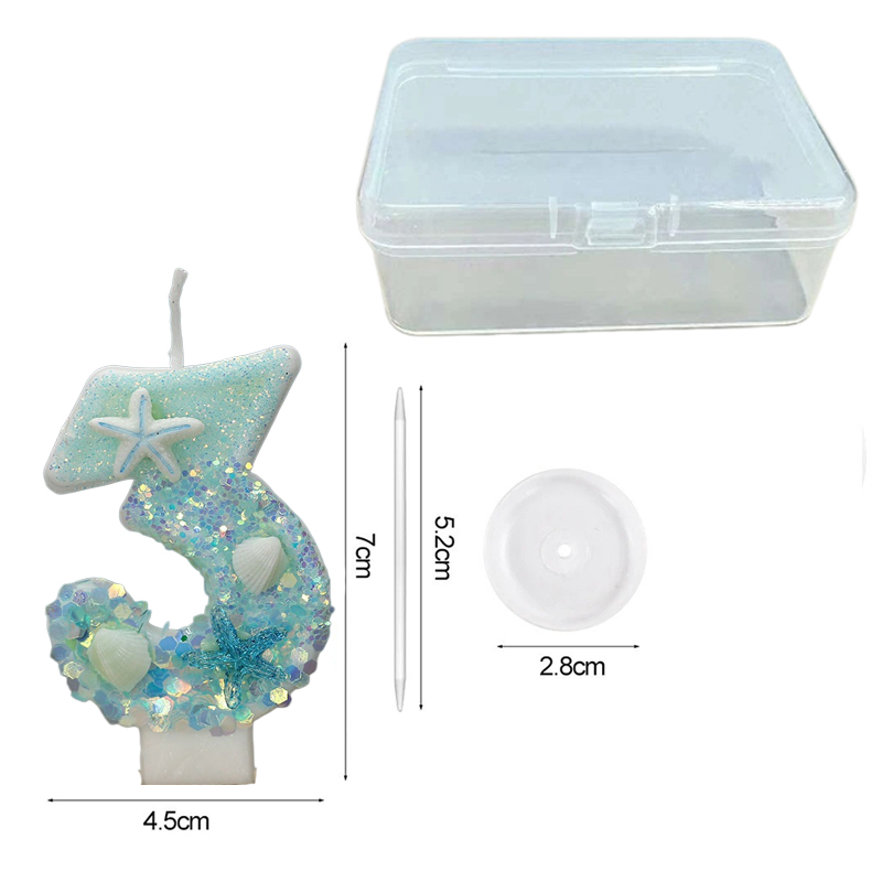 Shell Whispers Ocean Series Nu - Holiday Candle Set のレビューと価格
