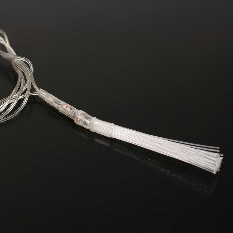 33FT 10M 80LEDs Fiber Optical  - Led Fairy String Lights のレビューと価格