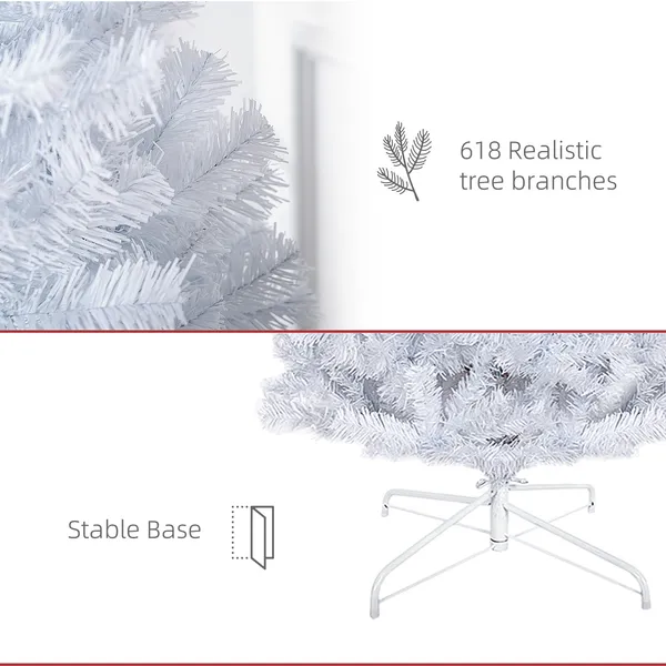 Pencil Christmas Tree, Unlit A - Christmas Tree Artificial のレビューと価格