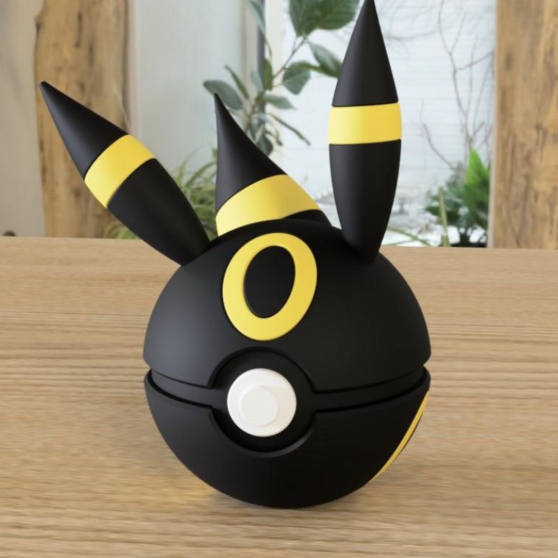Pokemon Poke Ball Eevee Anime  - Ornament Ball Set のレビューと価格