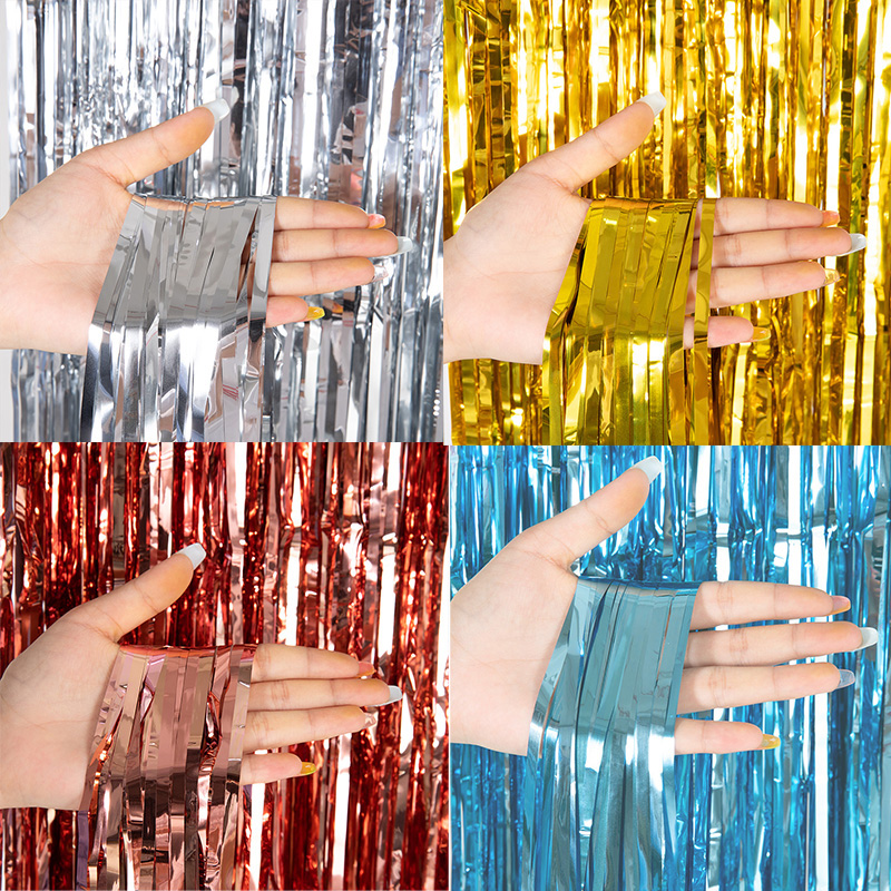 Cheap as a Party Metallic Tins - Tinsel Garland Decoration のレビューと価格