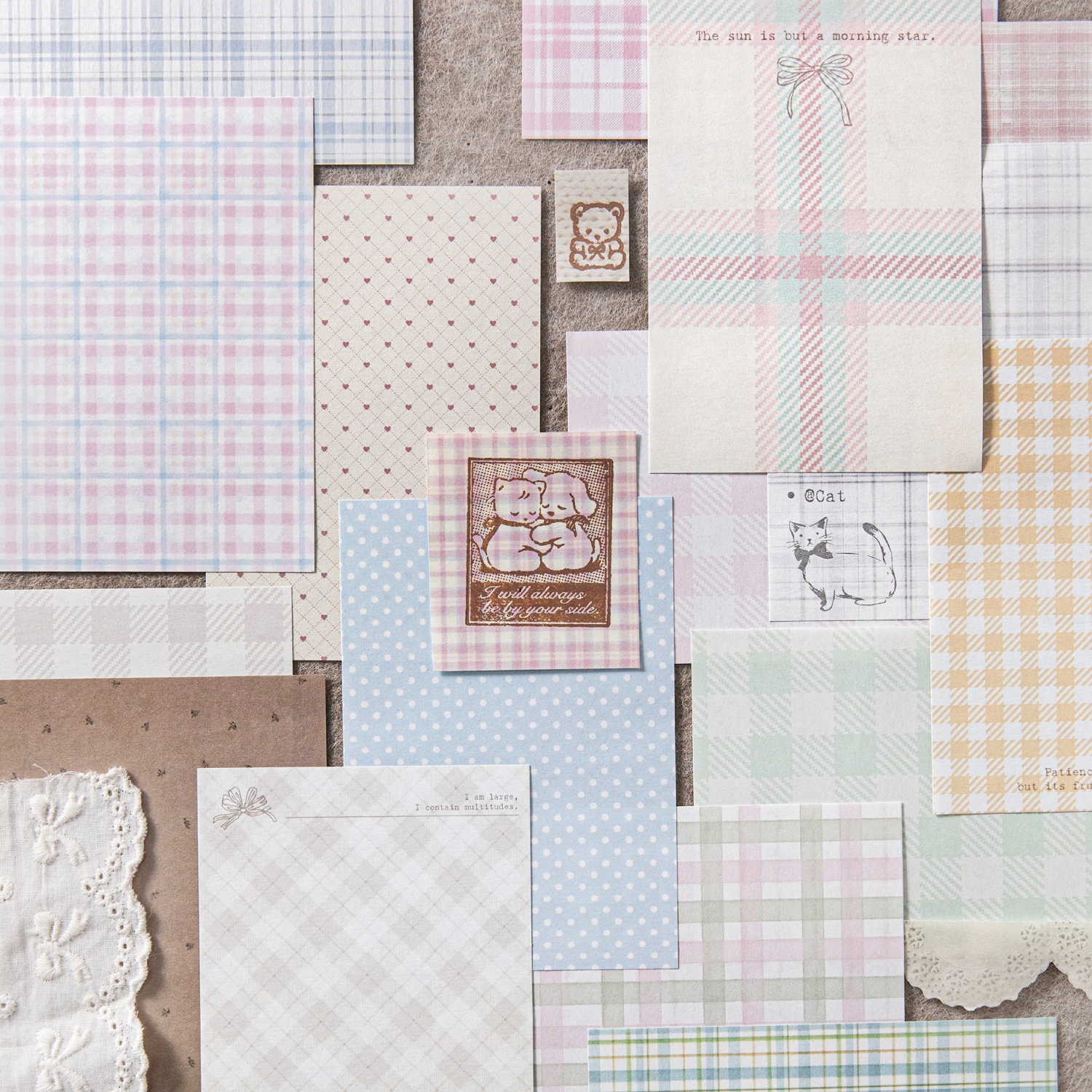 50pcs creative plaid Decor Scr - Christmas Throw Blanket のレビューと価格