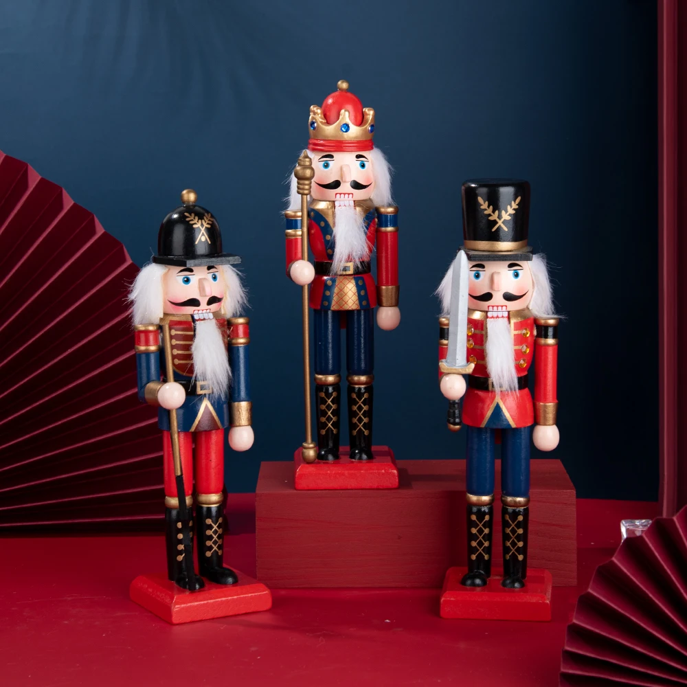 Christmas Nutcracker Decoratio - Nutcracker Figurine のレビューと価格