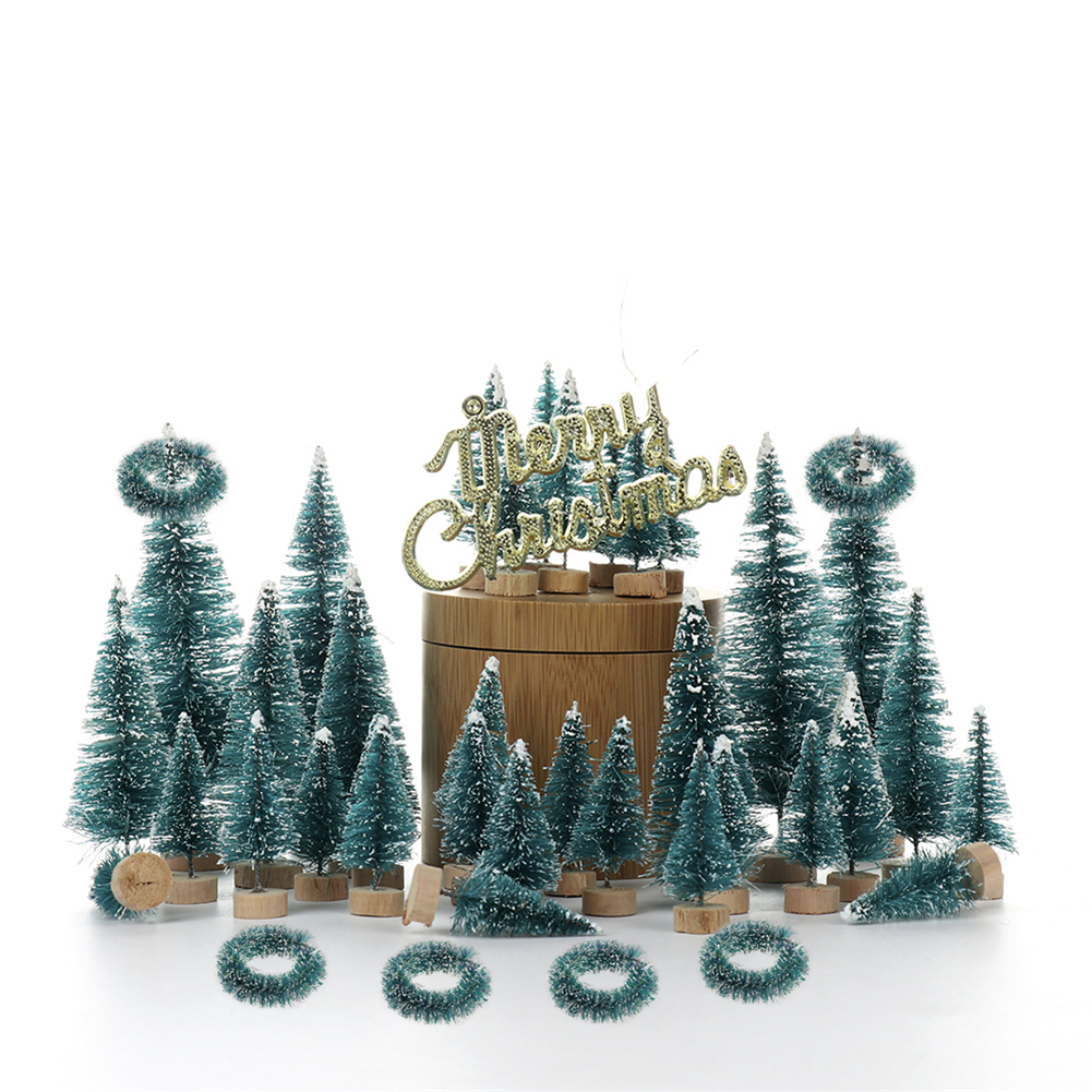 Mini artificial Christmas tree - Christmas Tree Artificial のレビューと価格