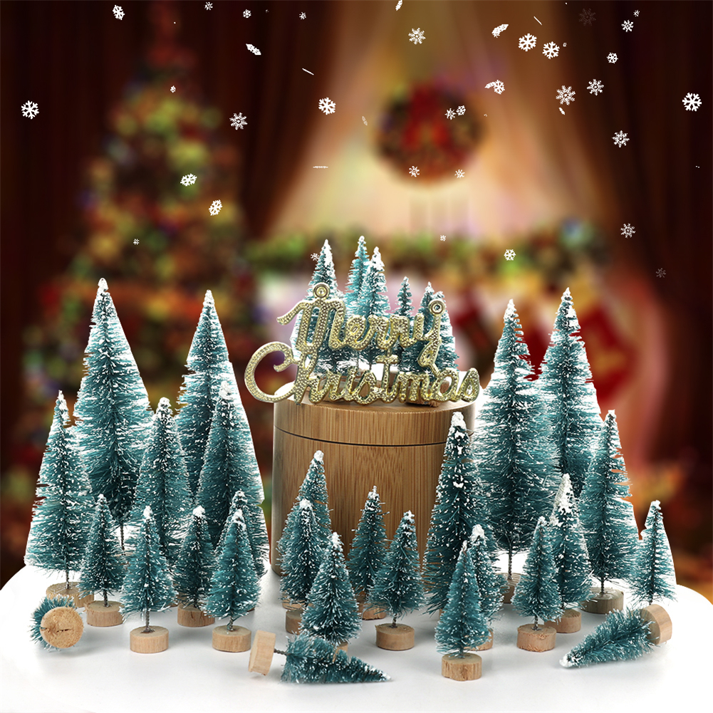 Mini artificial Christmas tree - Christmas Tree Artificial のレビューと価格