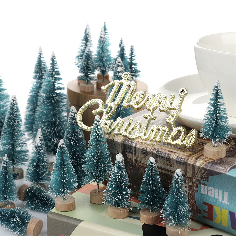 Mini artificial Christmas tree - Christmas Tree Artificial のレビューと価格