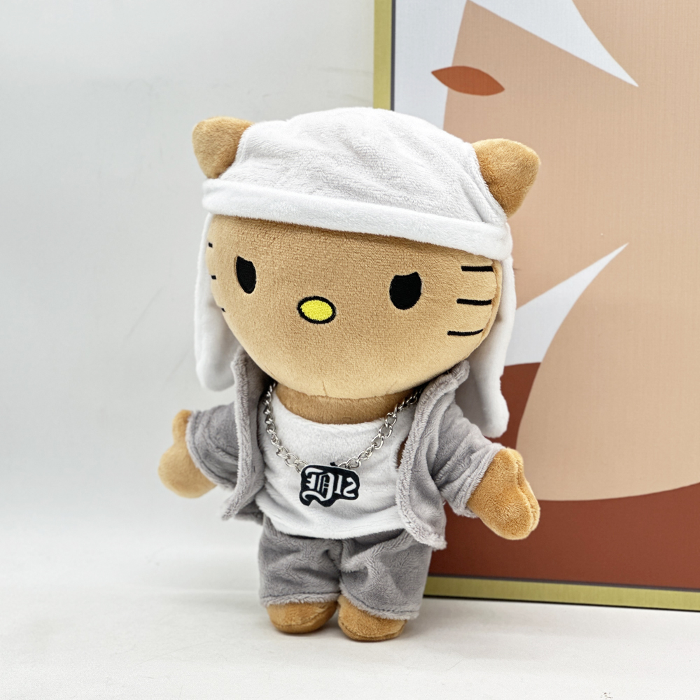 24cm Hello Selena Eminem Plush - Santa Hat Plush のレビューと価格