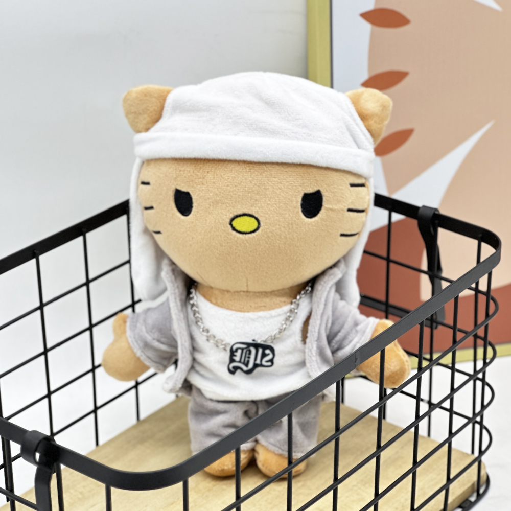 24cm Hello Selena Eminem Plush - Santa Hat Plush のレビューと価格