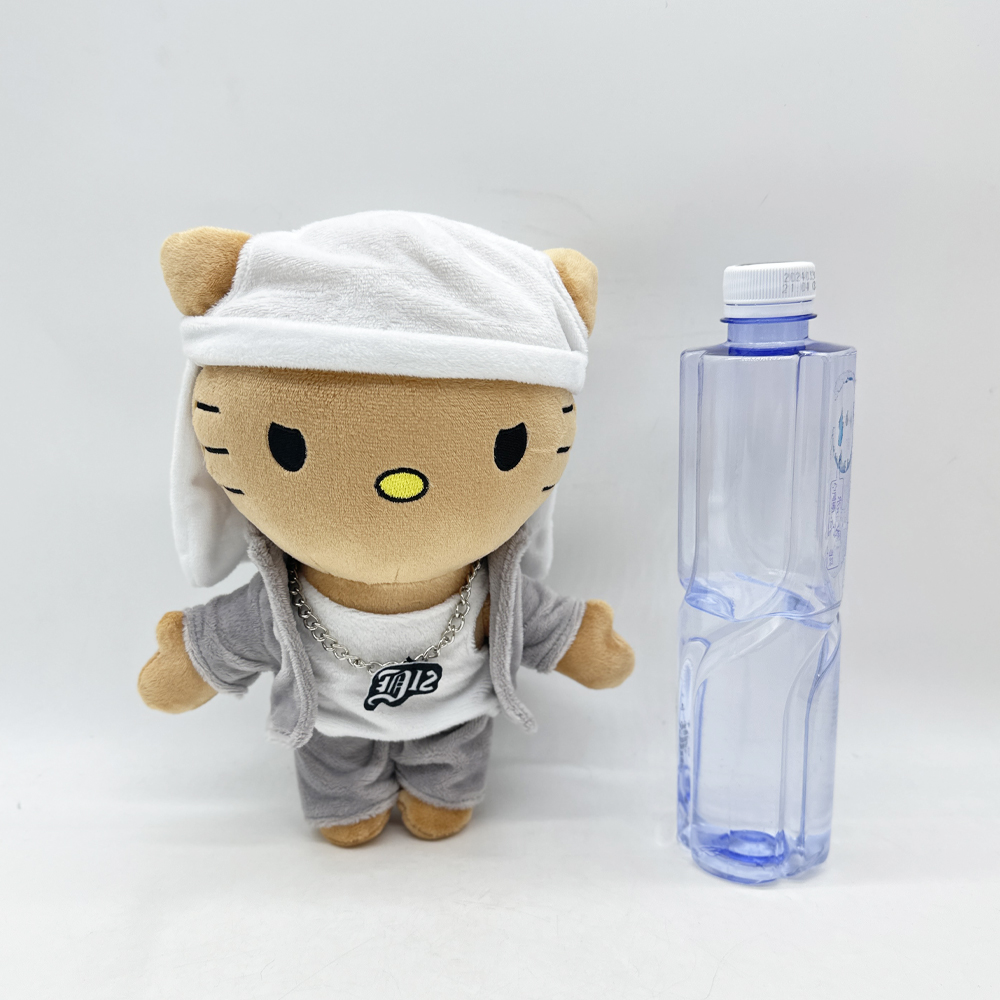 24cm Hello Selena Eminem Plush - Santa Hat Plush のレビューと価格