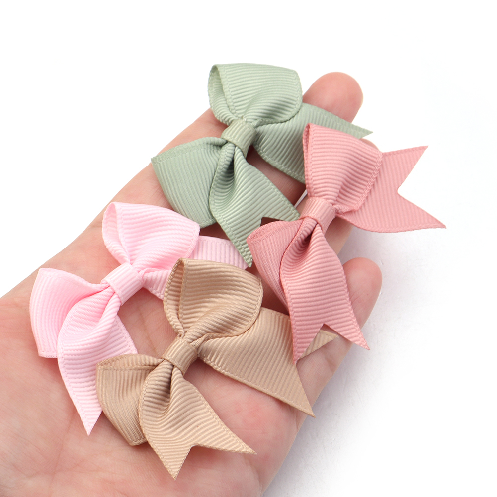 20Pcs 4x6cm Satin Ribbon Bowkn - Ribbon Bow Gift のレビューと価格
