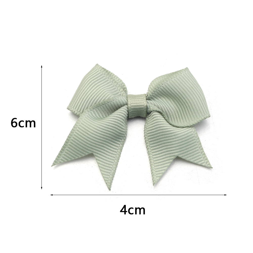 20Pcs 4x6cm Satin Ribbon Bowkn - Ribbon Bow Gift のレビューと価格