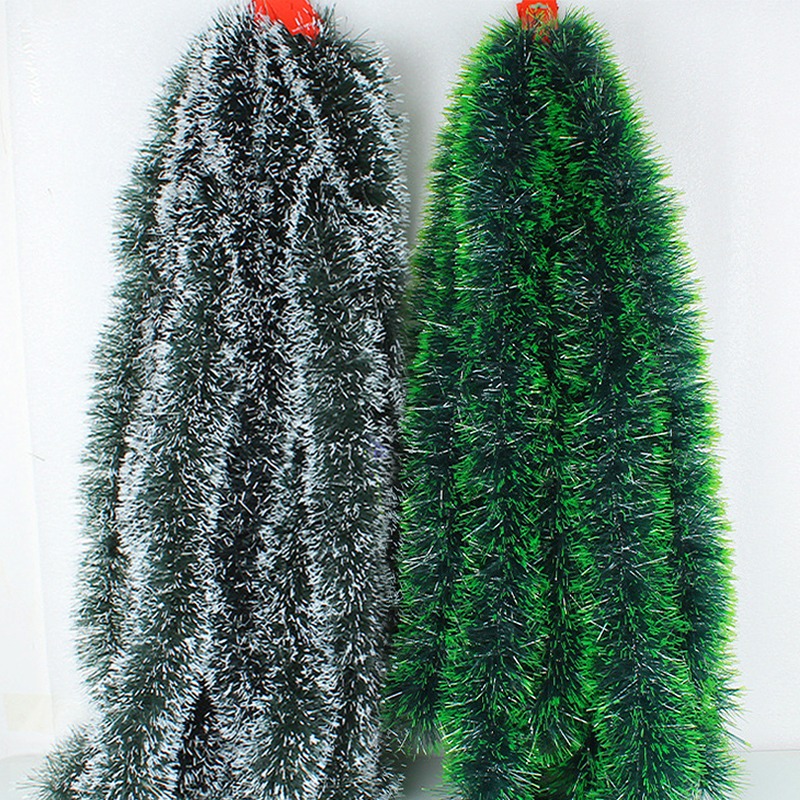 2-8M Christmas Decor Ribbons G - Tinsel Garland Decoration のレビューと価格