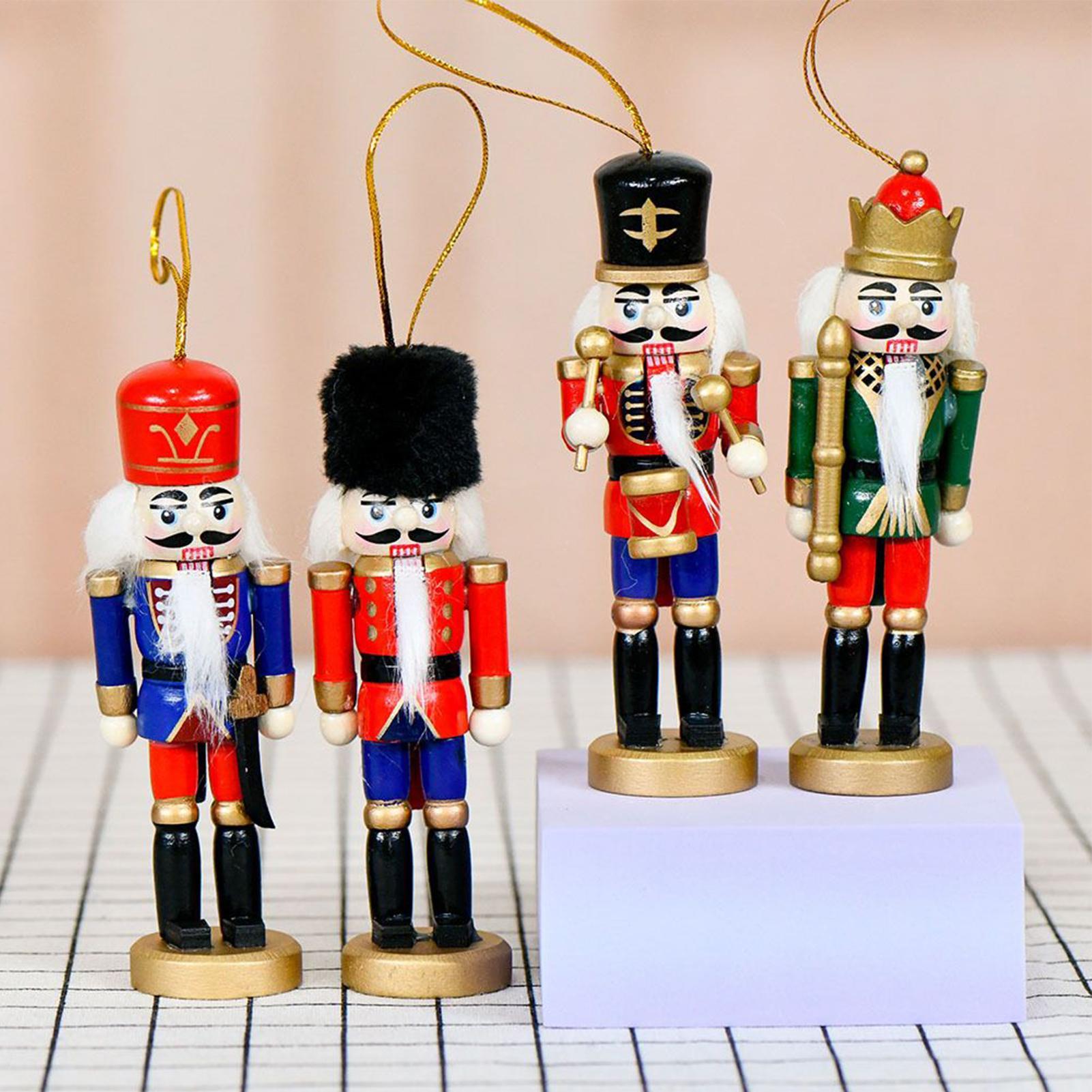 Nutcracker Christmas Ornaments - Nutcracker Figurine のレビューと価格