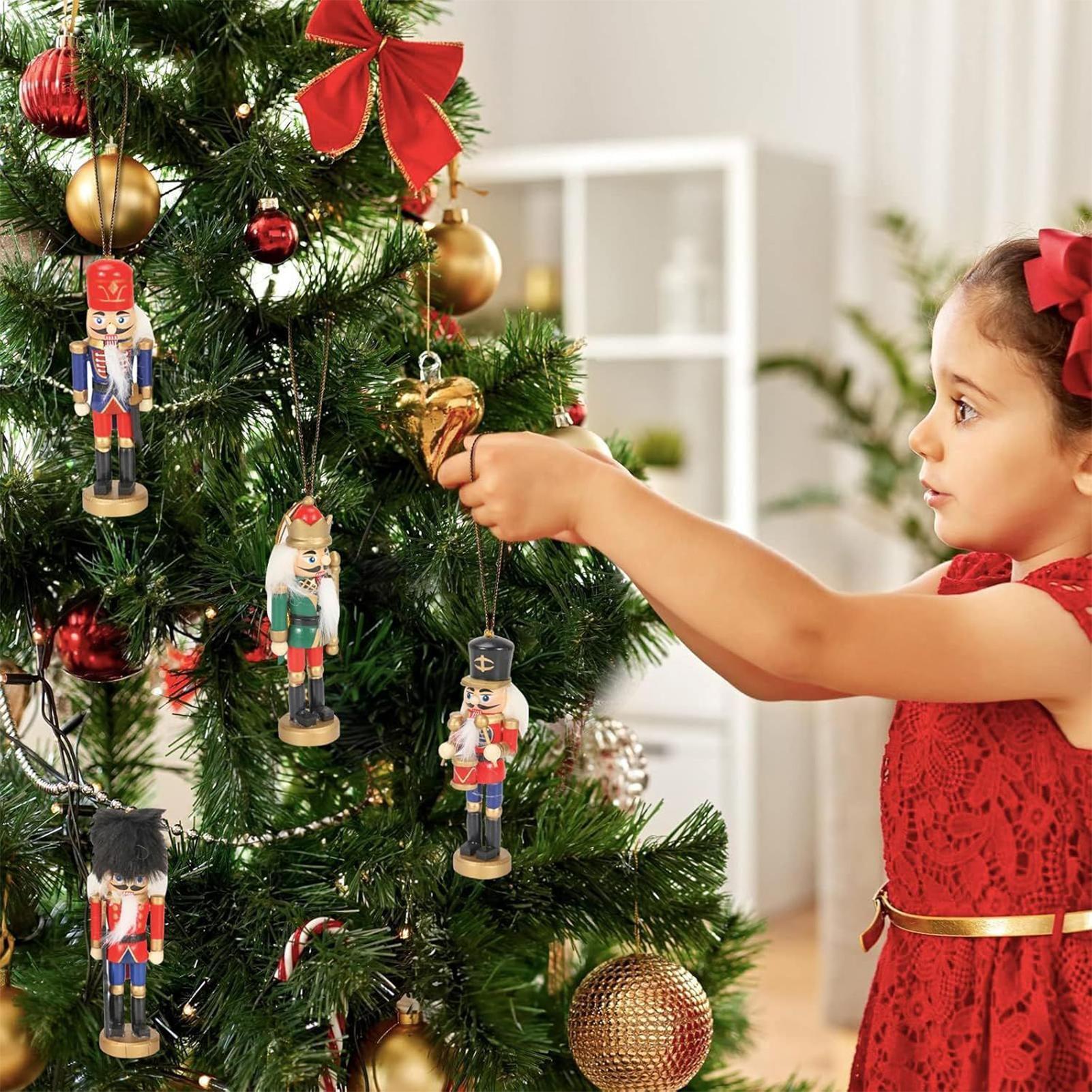 Nutcracker Christmas Ornaments - Nutcracker Figurine のレビューと価格