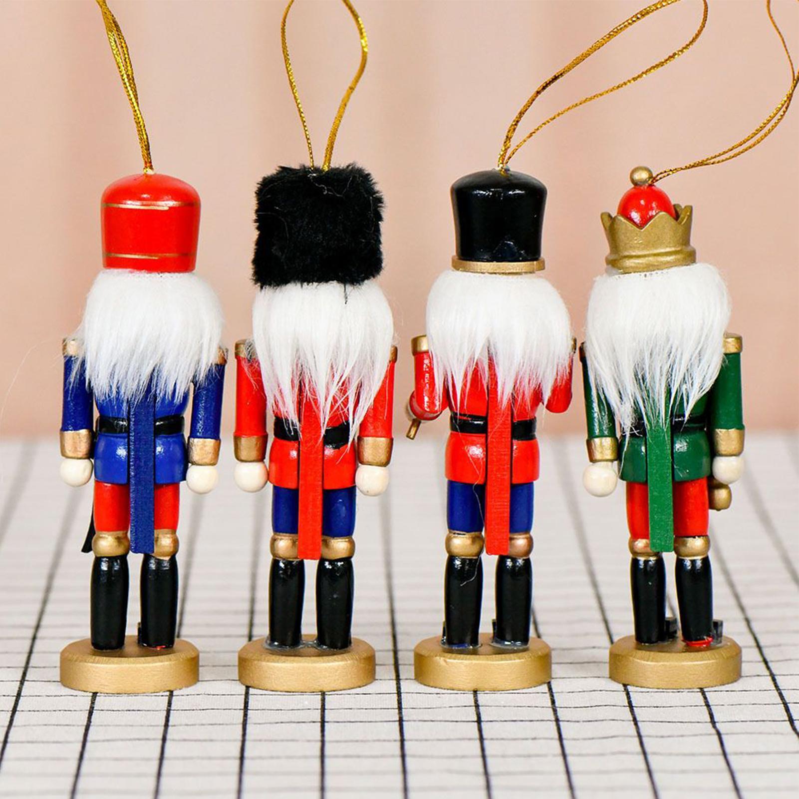 Nutcracker Christmas Ornaments - Nutcracker Figurine のレビューと価格