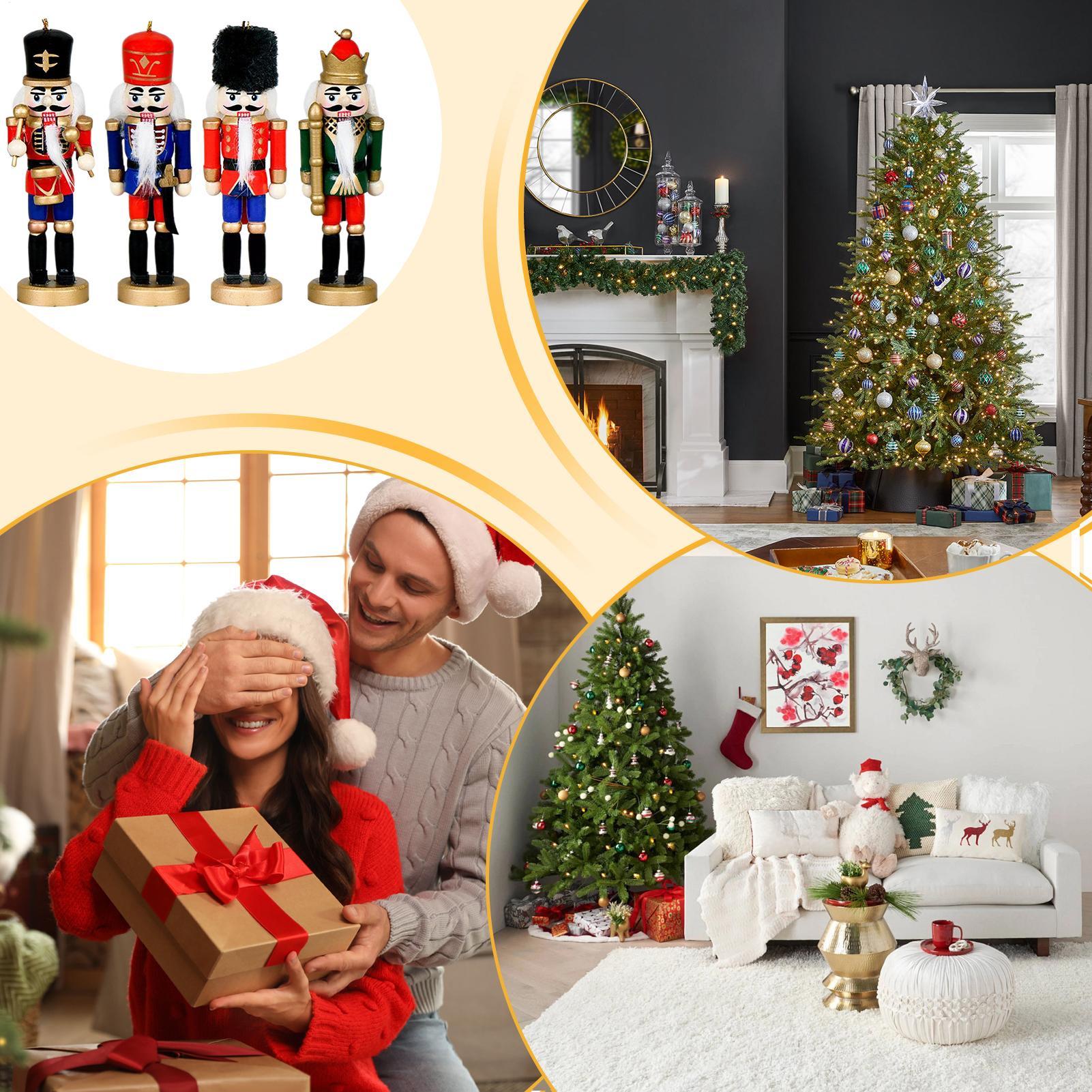 Nutcracker Christmas Ornaments - Nutcracker Figurine のレビューと価格