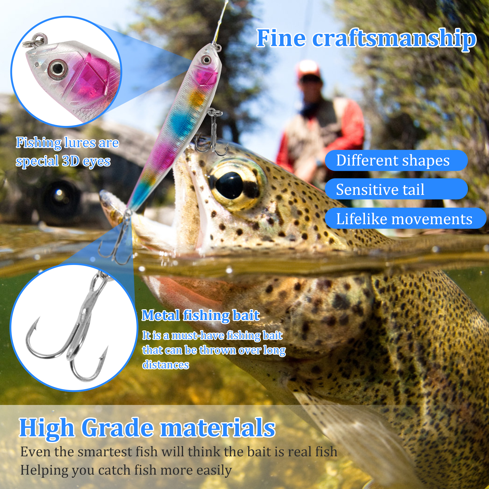 Advent Calendar Fishing Lure C - Advent Calendar Gift のレビューと価格