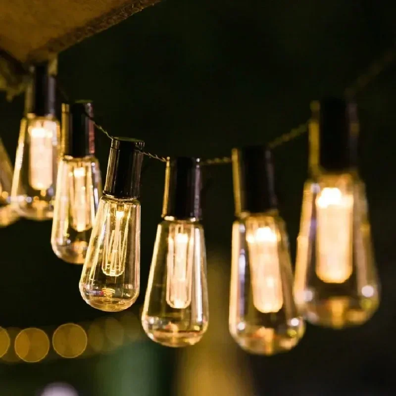 LED Solar String Lights IP65 S - Led Fairy String Lights のレビューと価格
