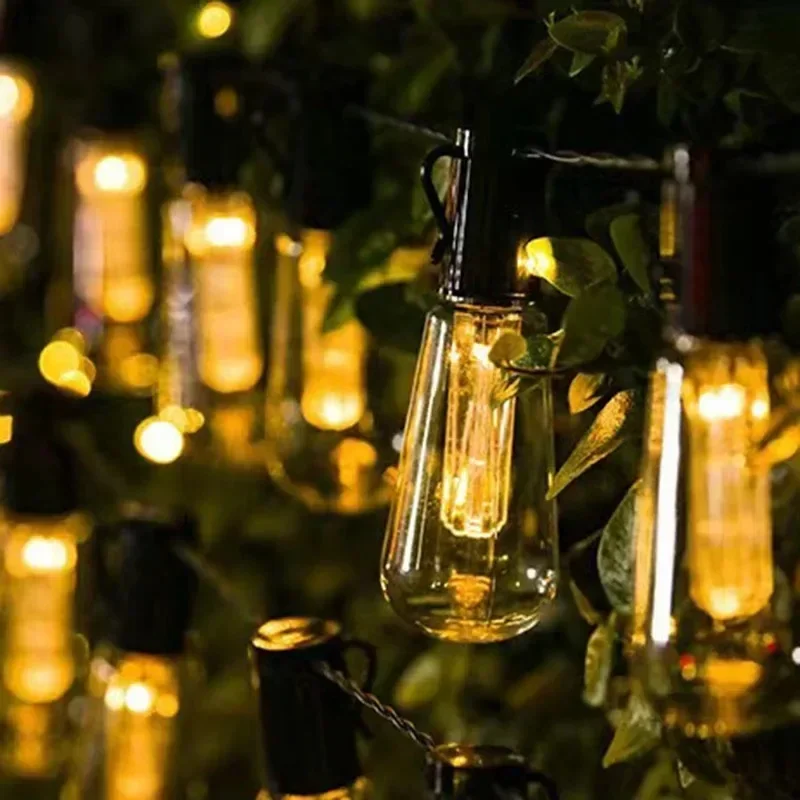 LED Solar String Lights IP65 S - Led Fairy String Lights のレビューと価格