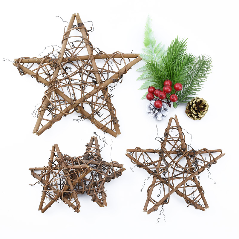 1pc 10/15/20cm Artificial Flow - Christmas Wreath Fake のレビューと価格